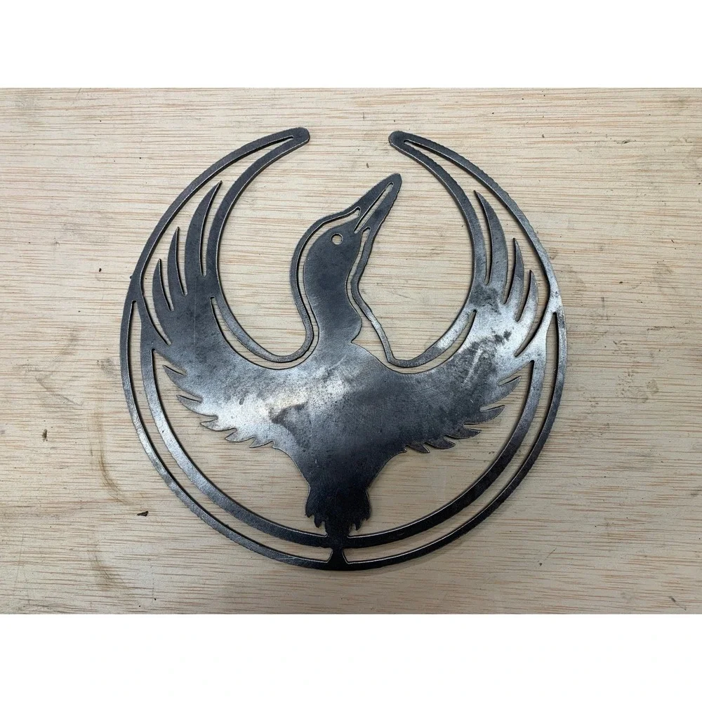 Steel Rebel Loon 11